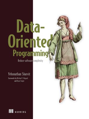 cover image of Data-Oriented Programming